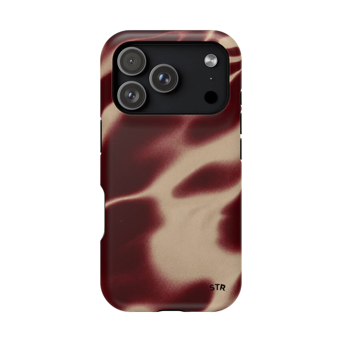 "steph" Protective phone case
