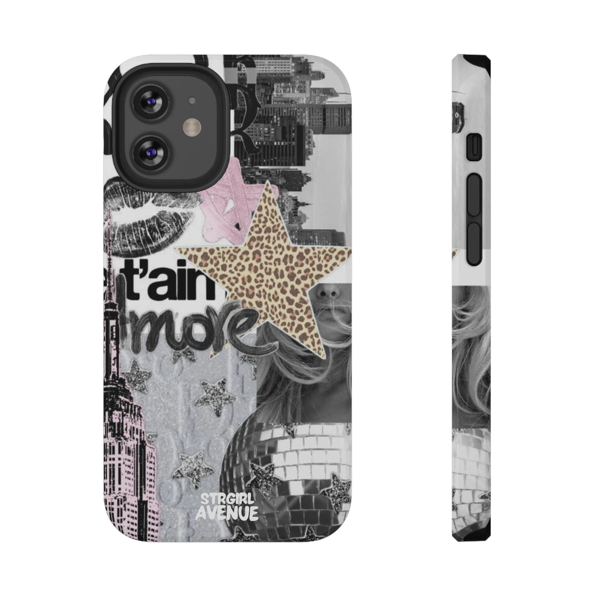 “Serena” protective phone case