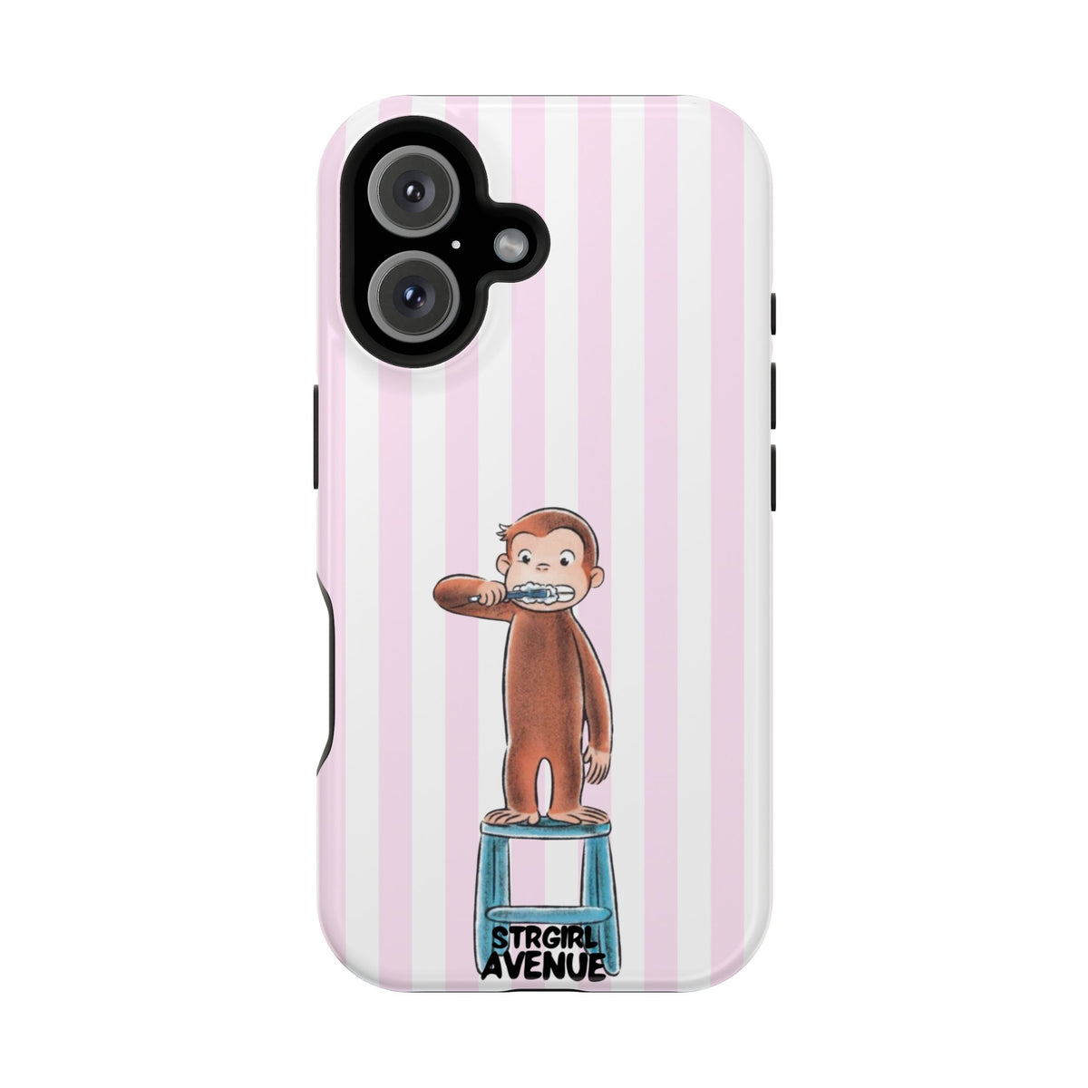 “curios George 2” protective phone case