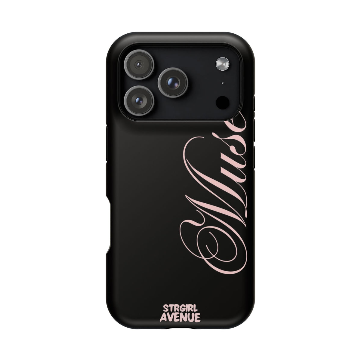 “muse” protective phone case