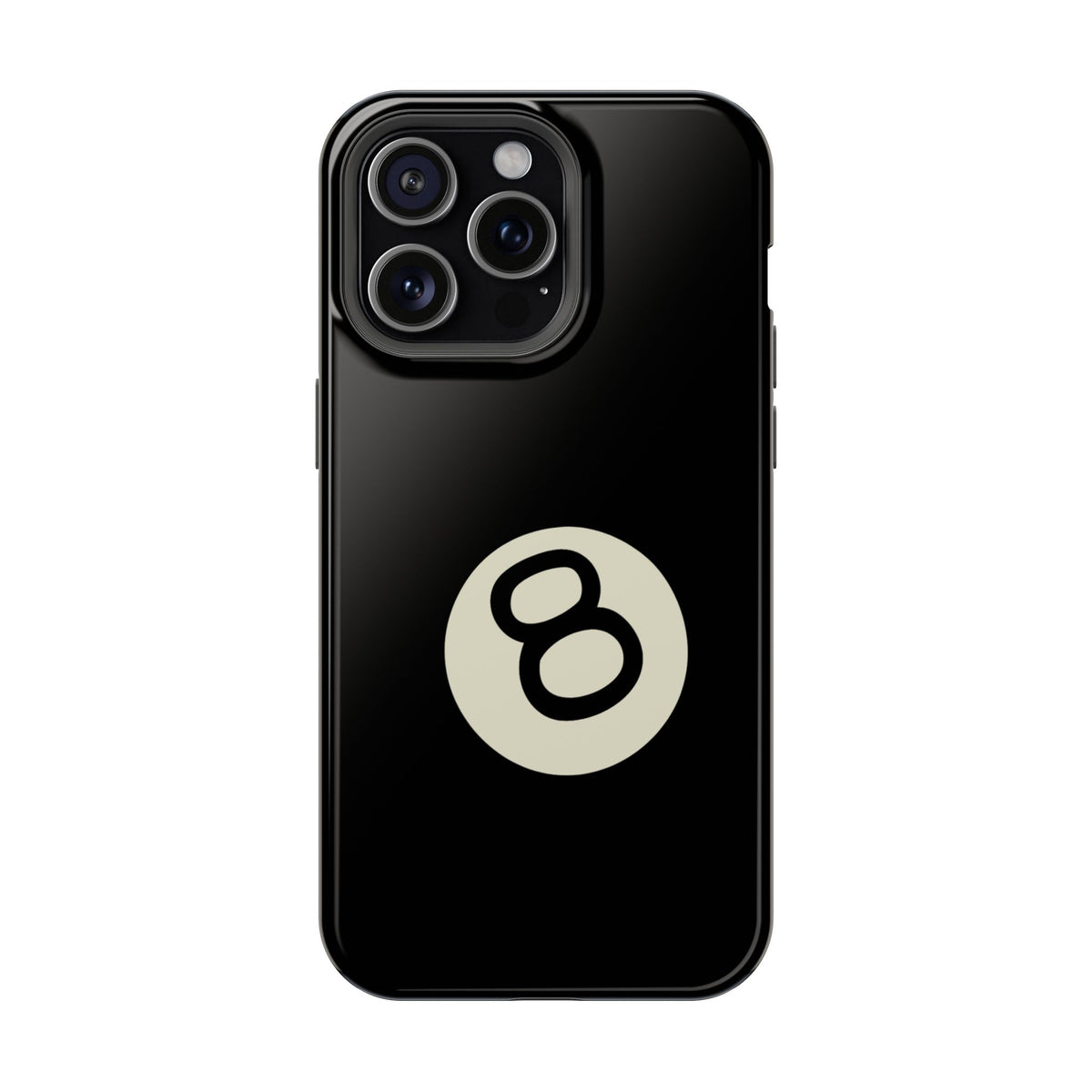 “8 ball” protective case