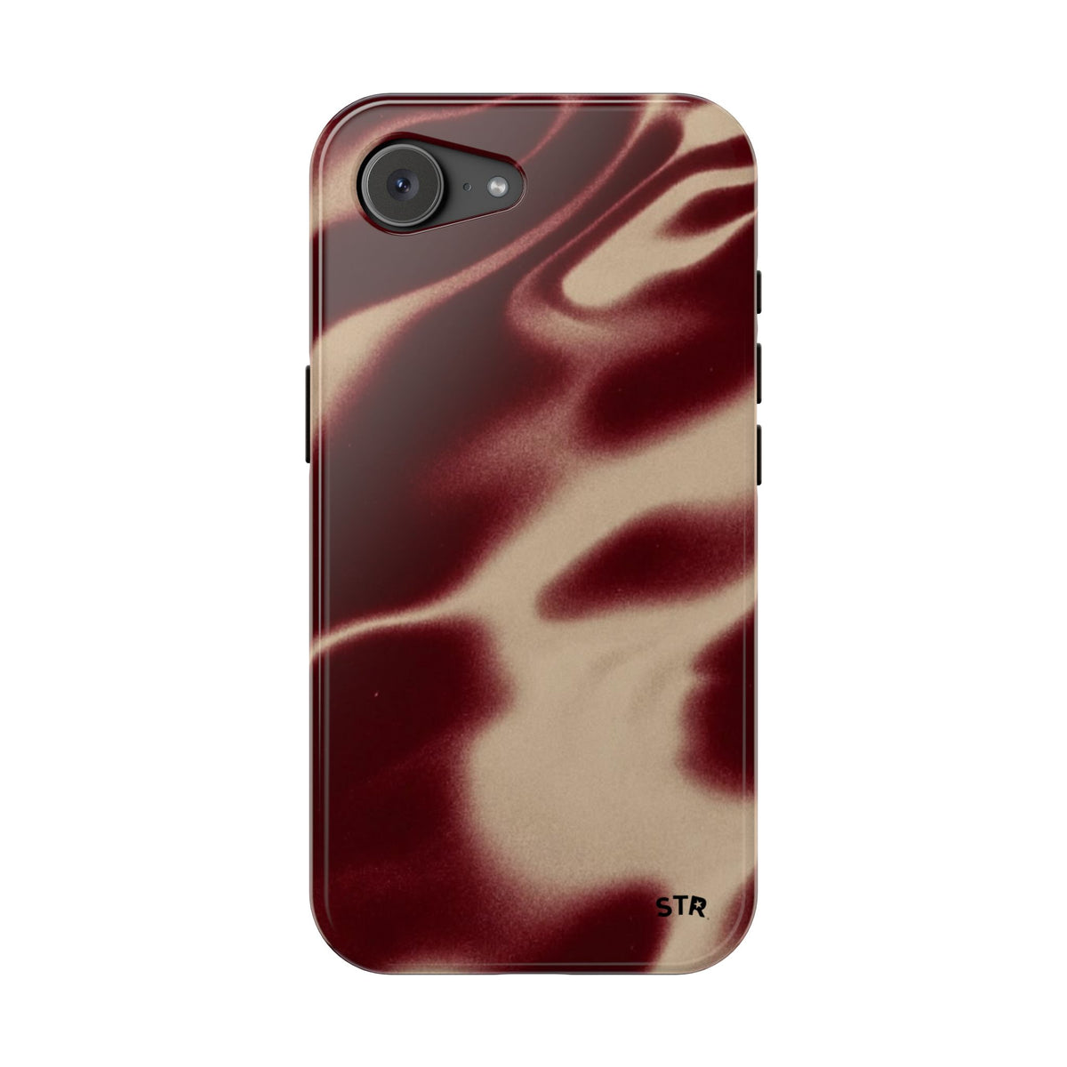 "steph" Protective phone case