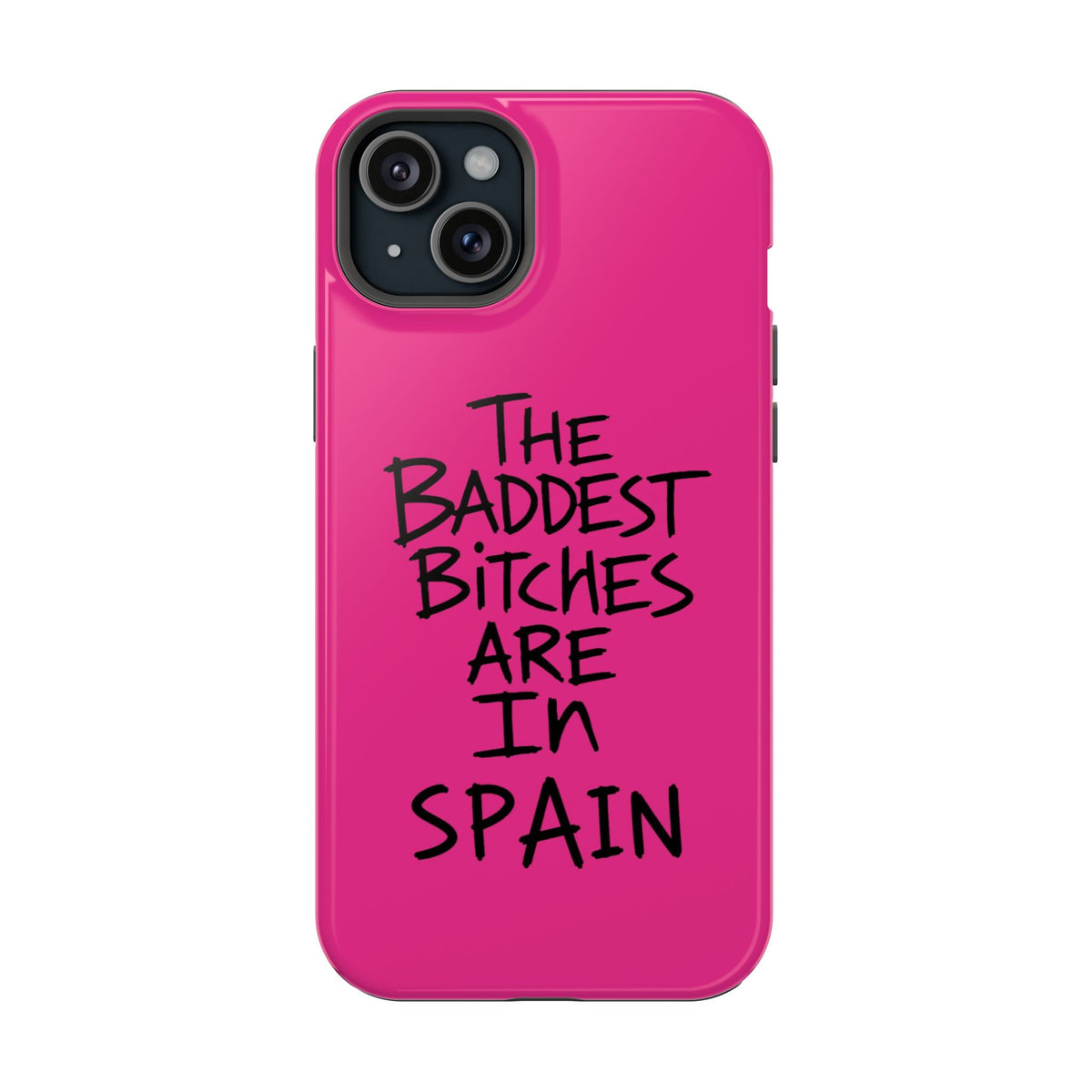 ARE IN SPAIN