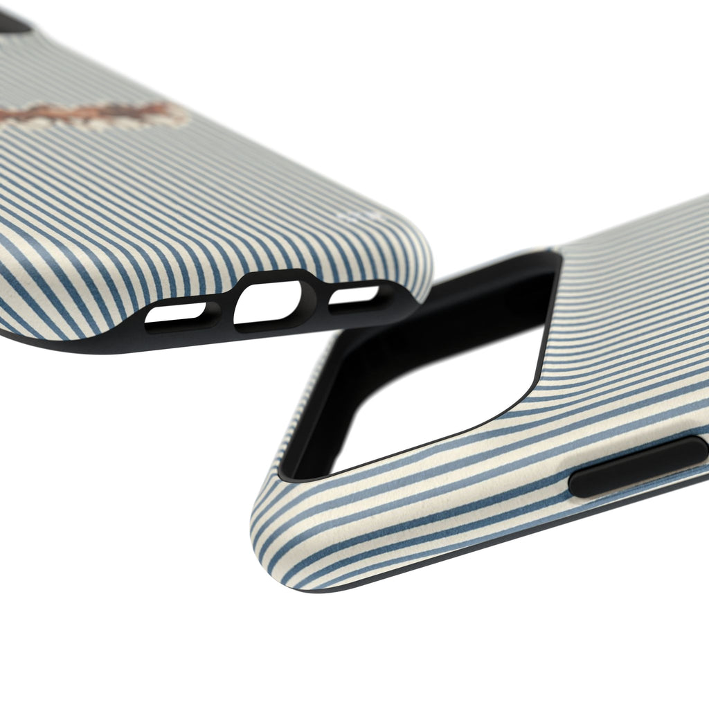 “just ride” protective phone case