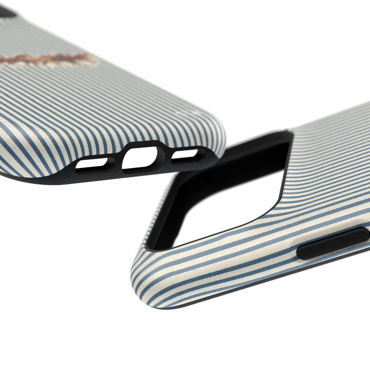 “just ride” protective phone case