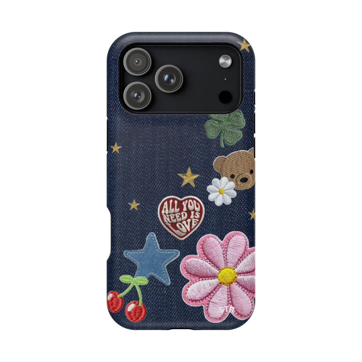 "All you need is love” protective phone case