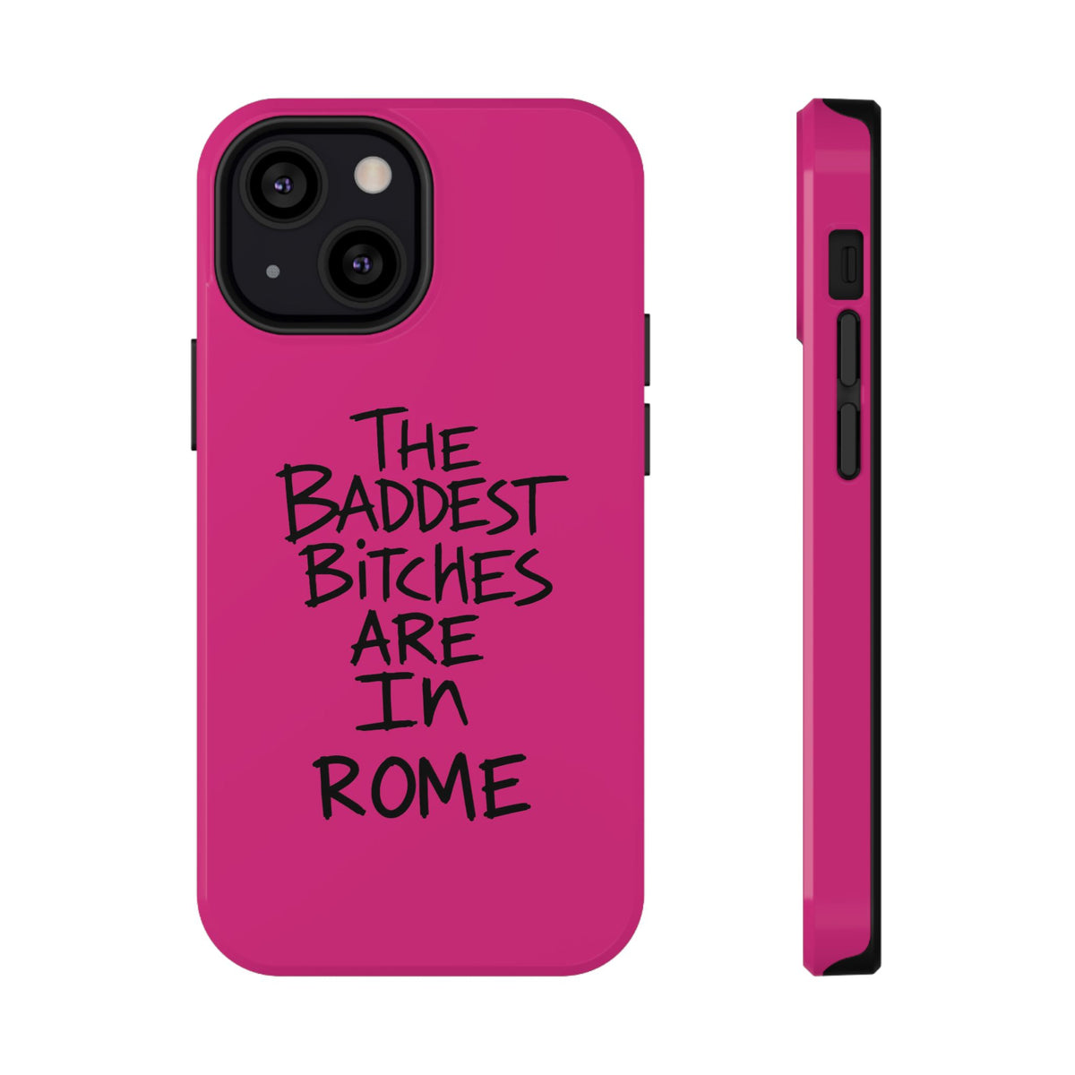 ARE IN ROME