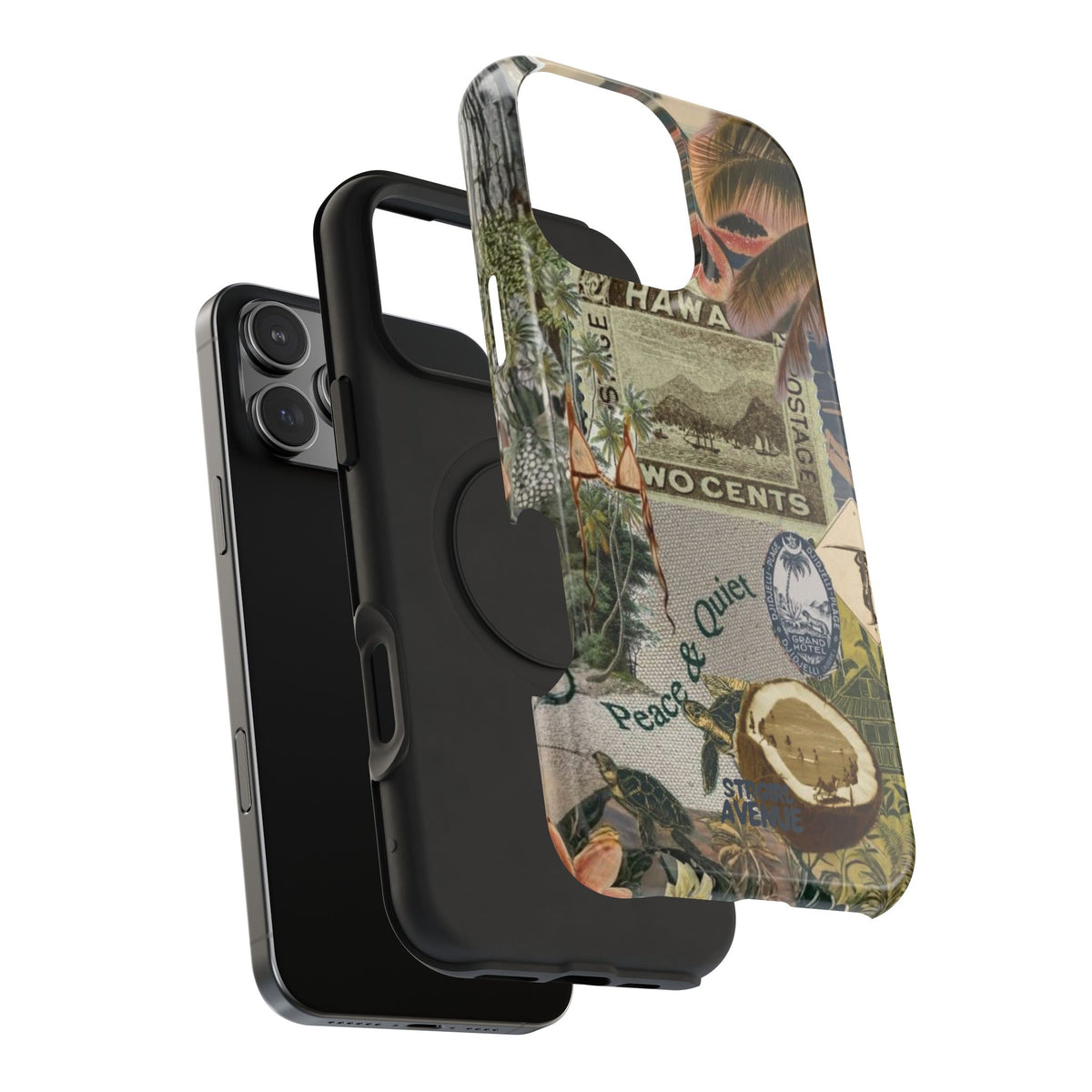 “Hawaii” protective phone case