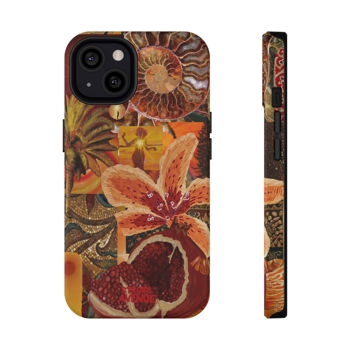 “RAY” protective phone case