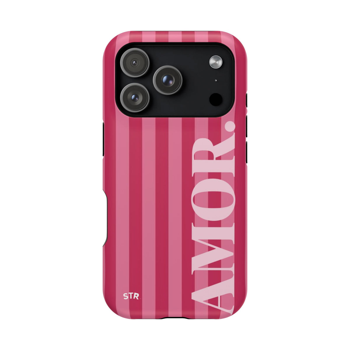 "Amor” protective phone case