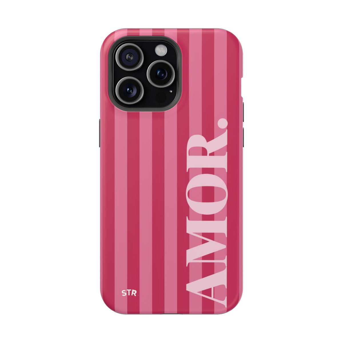 "Amor” protective phone case