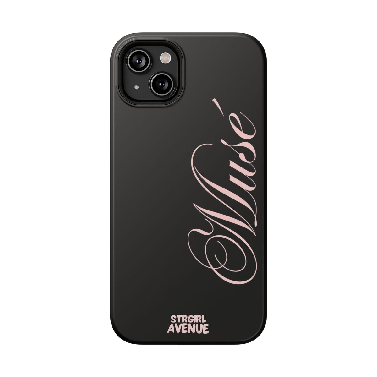 “muse” protective phone case
