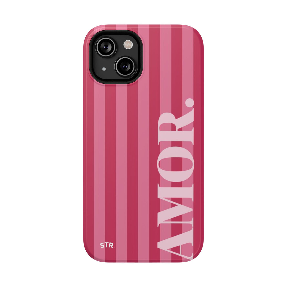 "Amor” protective phone case