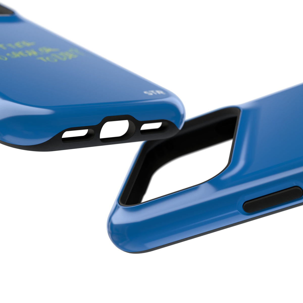 "Is it ? ” protective phone case