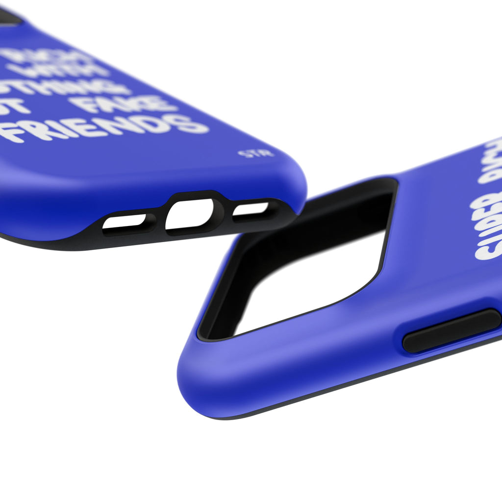 “rich kids” protective phone case