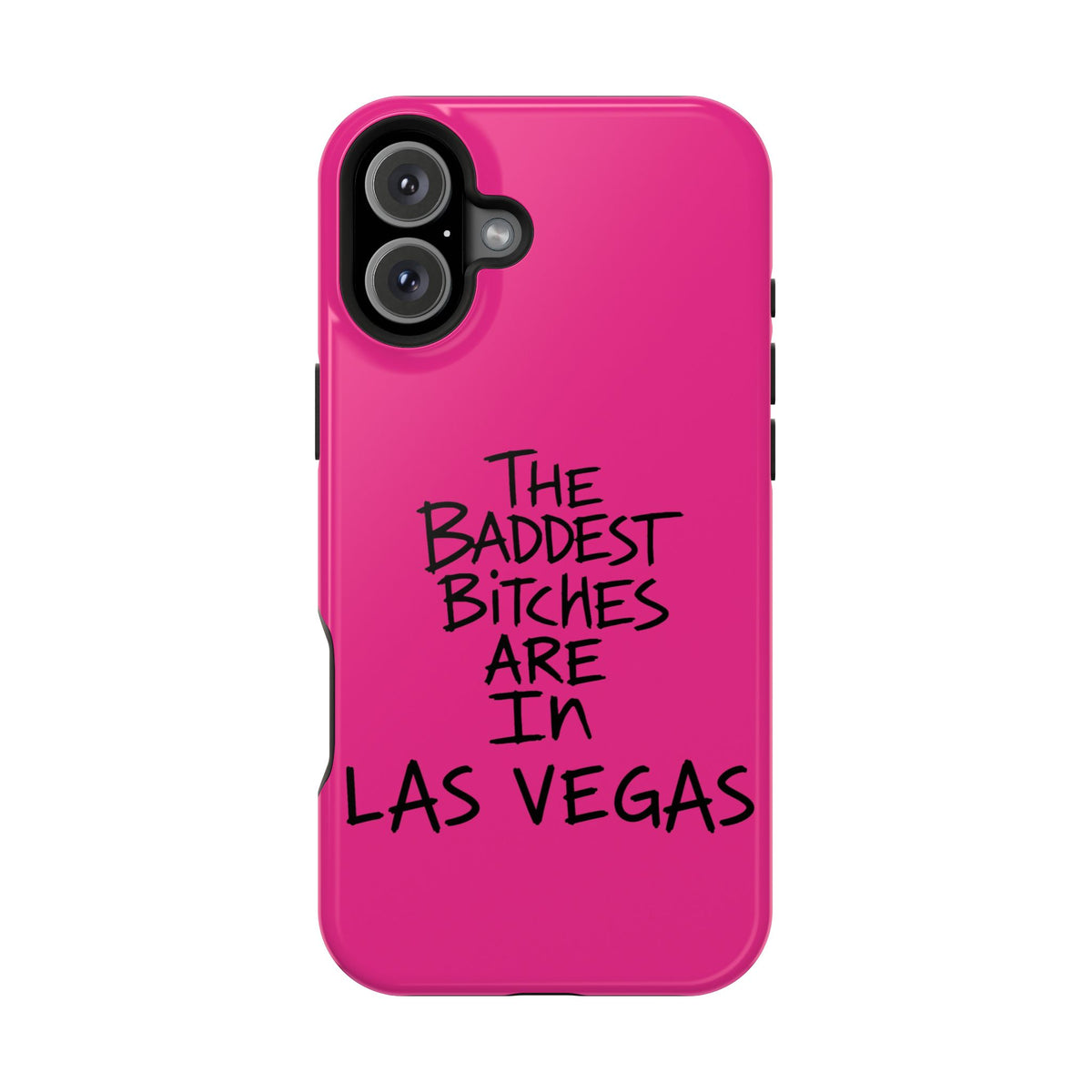 ARE IN LAS VEGAS