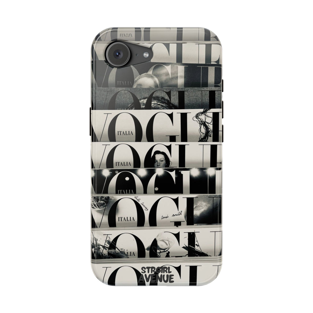 “Vogue” protective phone case