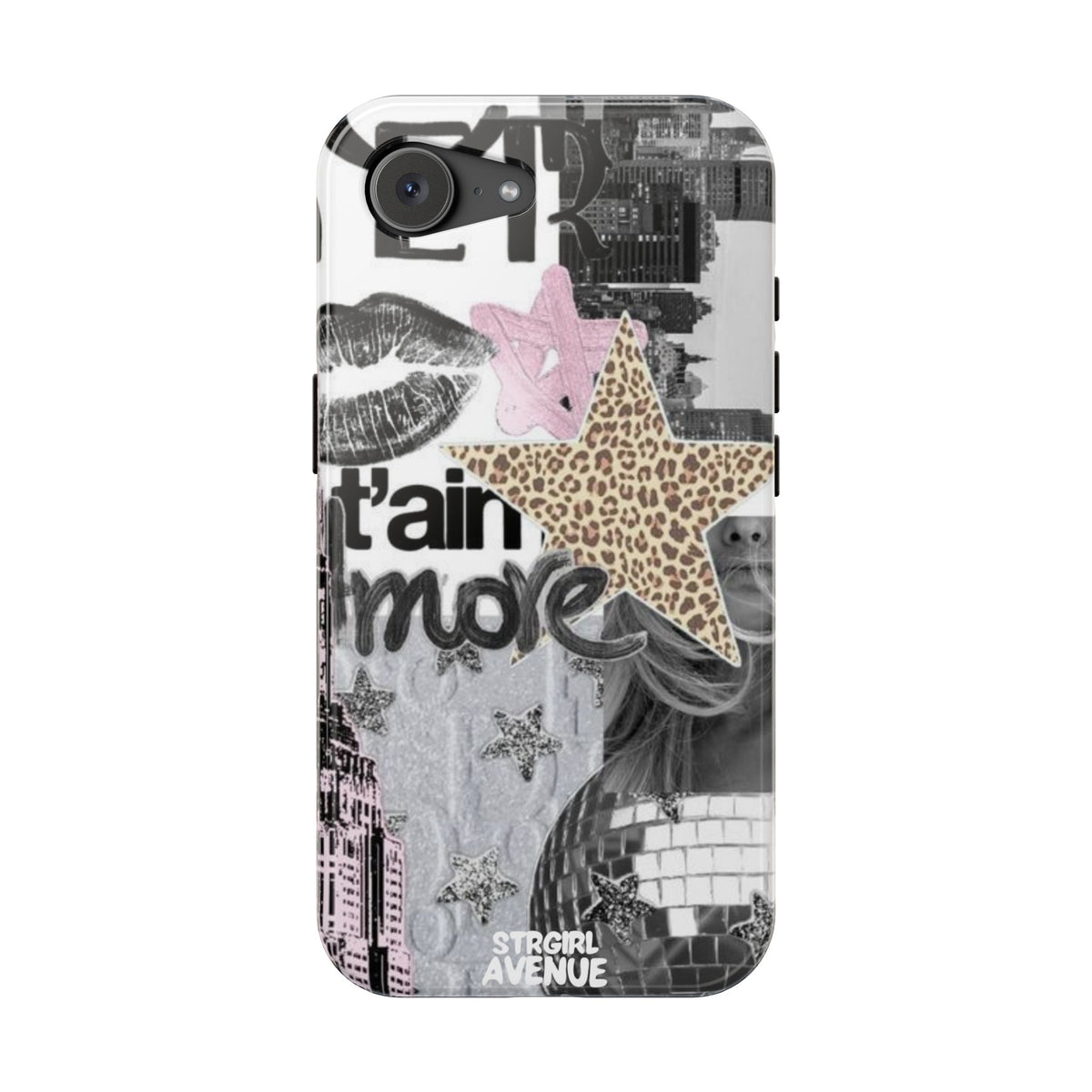 “Serena” protective phone case