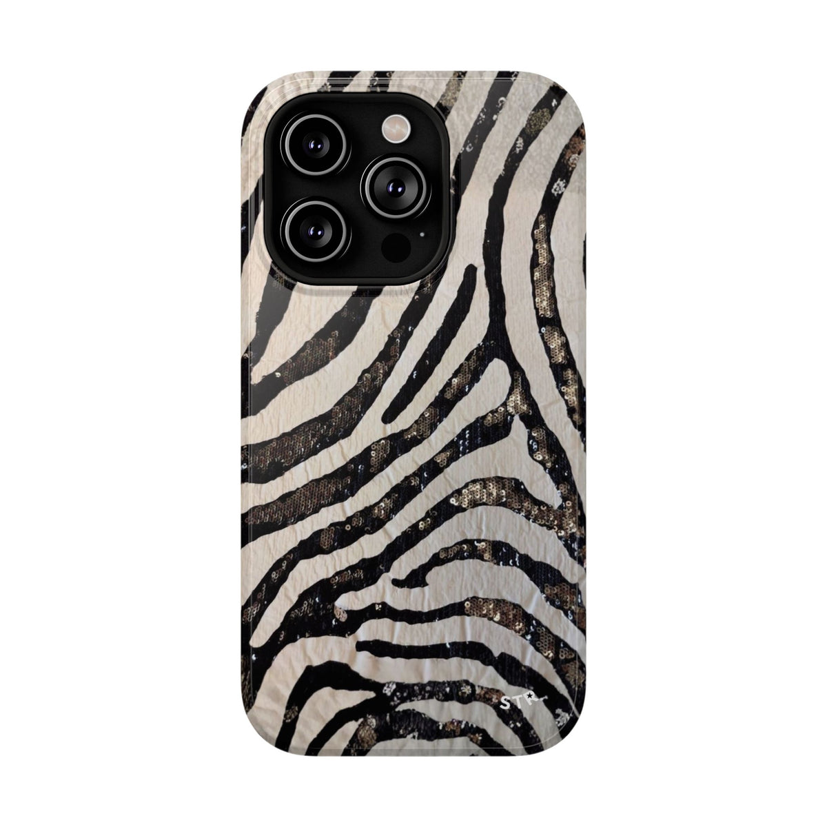 "Zebra" Protective Phone Case