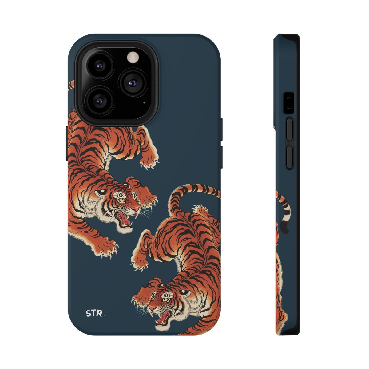 “pounce” protective phone case