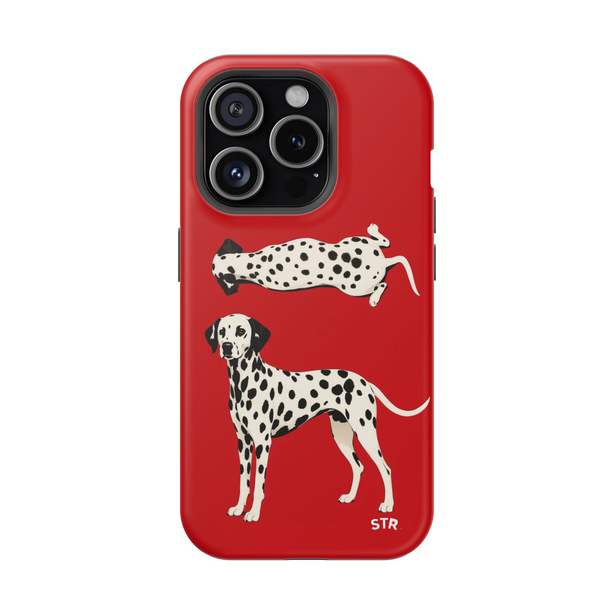 "Bark” protective phone case