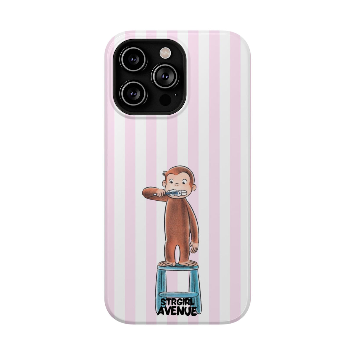 “curios George 2” protective phone case