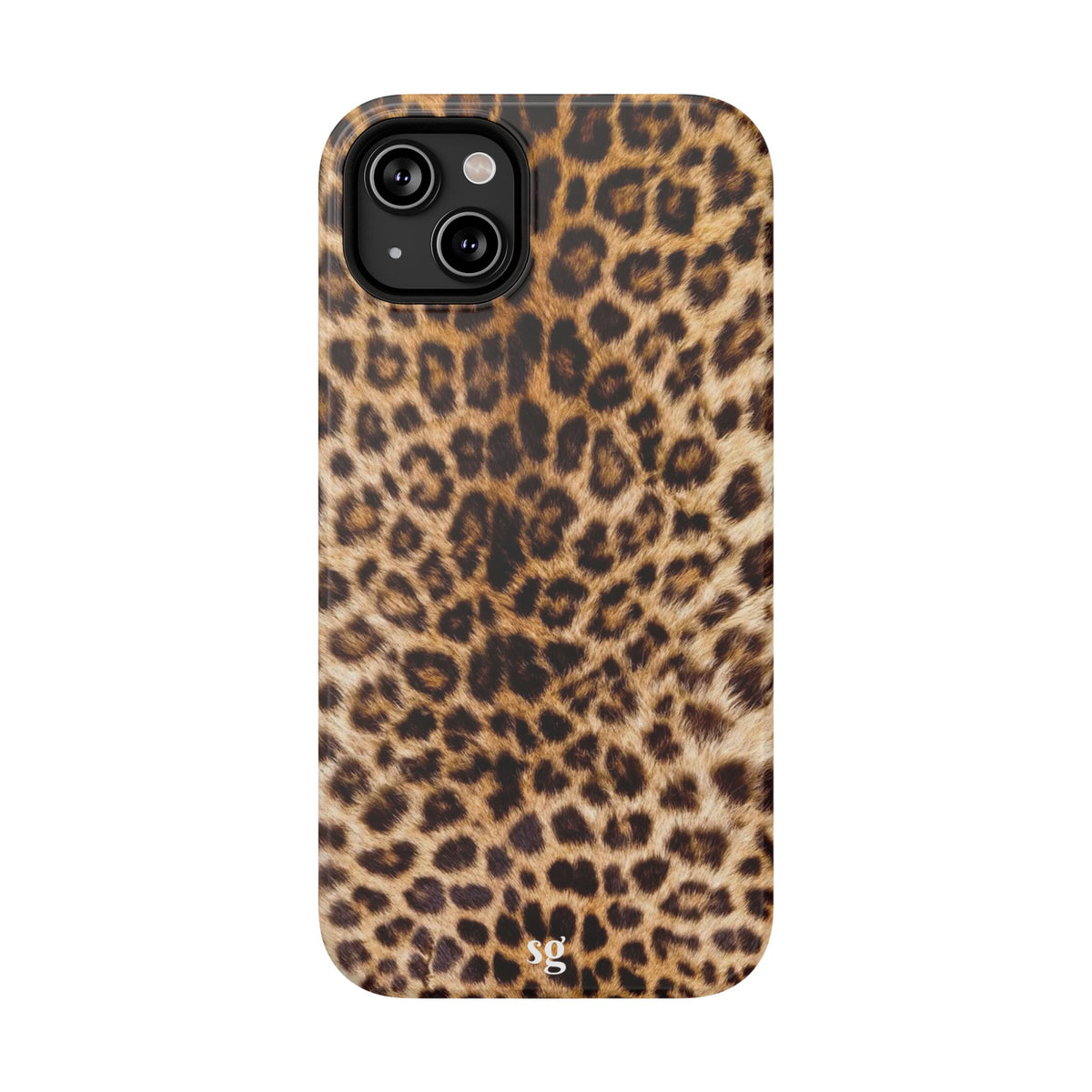 “ leopard” protective phone case