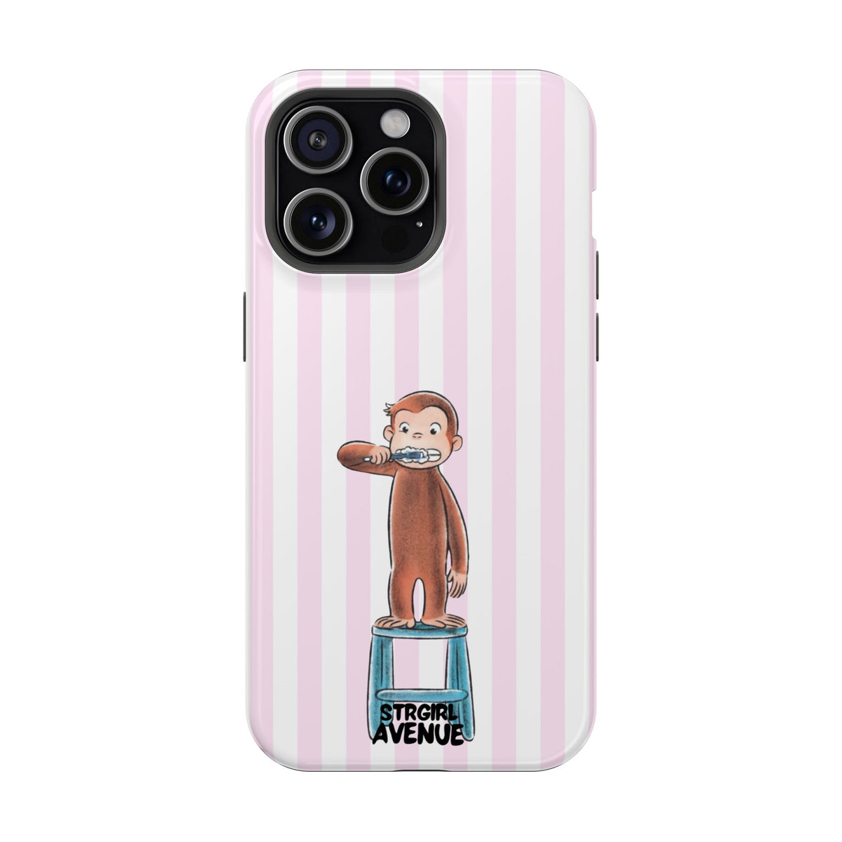 “curios George 2” protective phone case