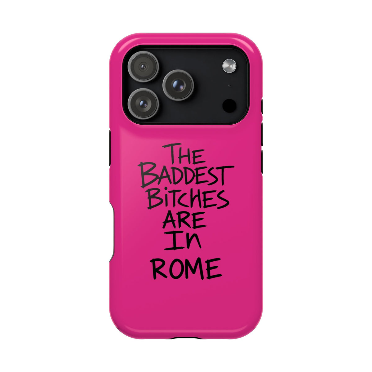 ARE IN ROME