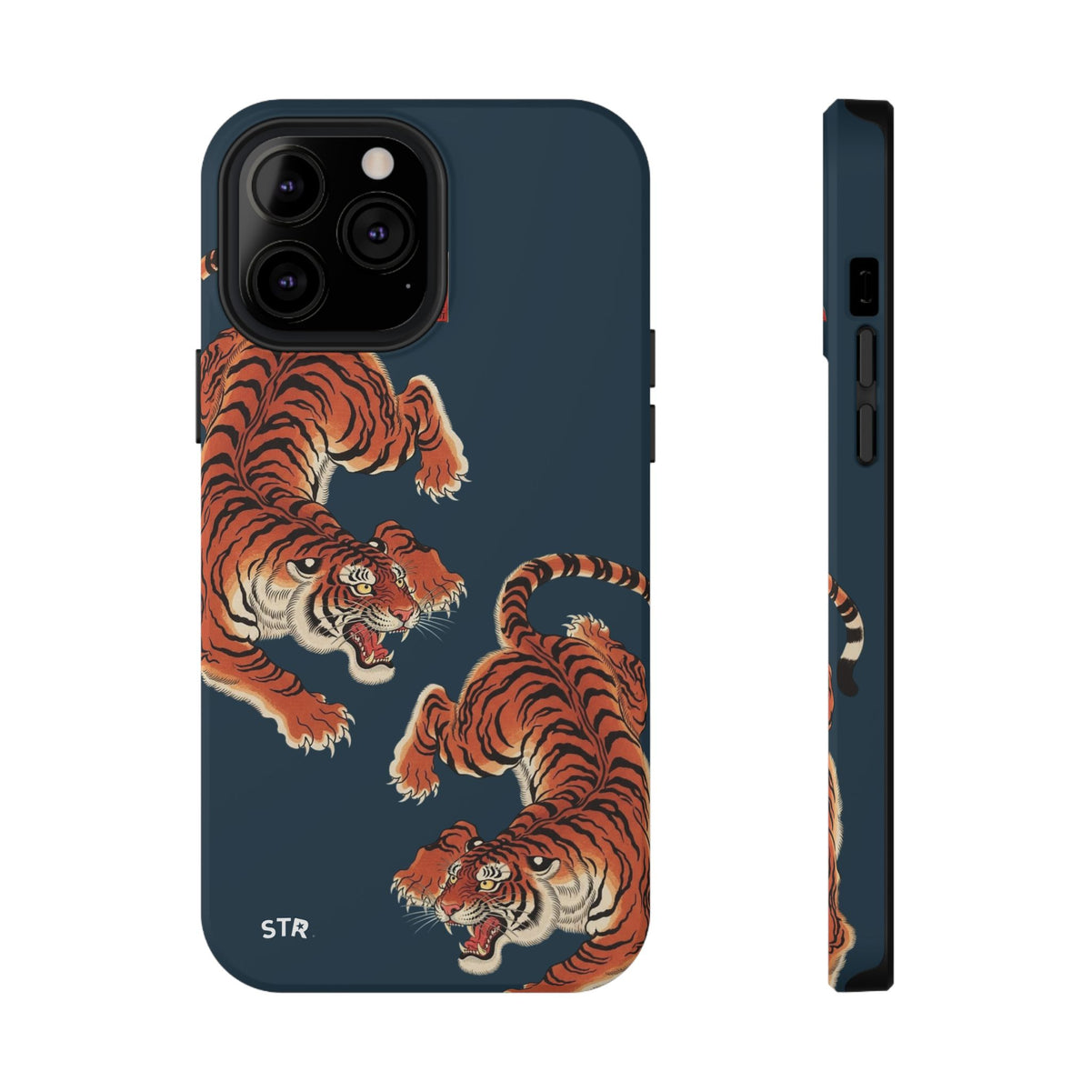 “pounce” protective phone case