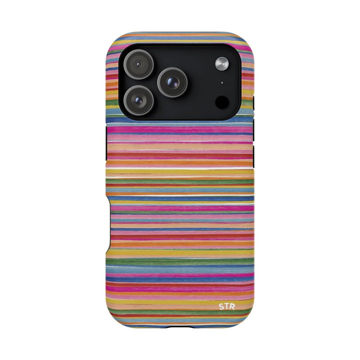 "Clairo” protective phone case