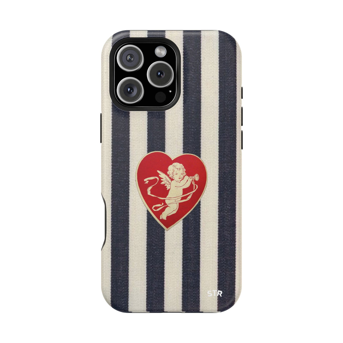 "Denim wishes” protective phone case