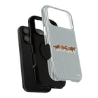 “just ride” protective phone case