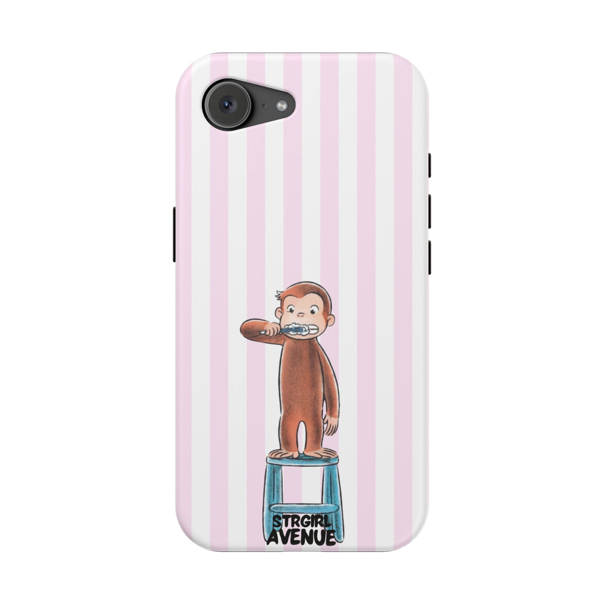“curios George 2” protective phone case