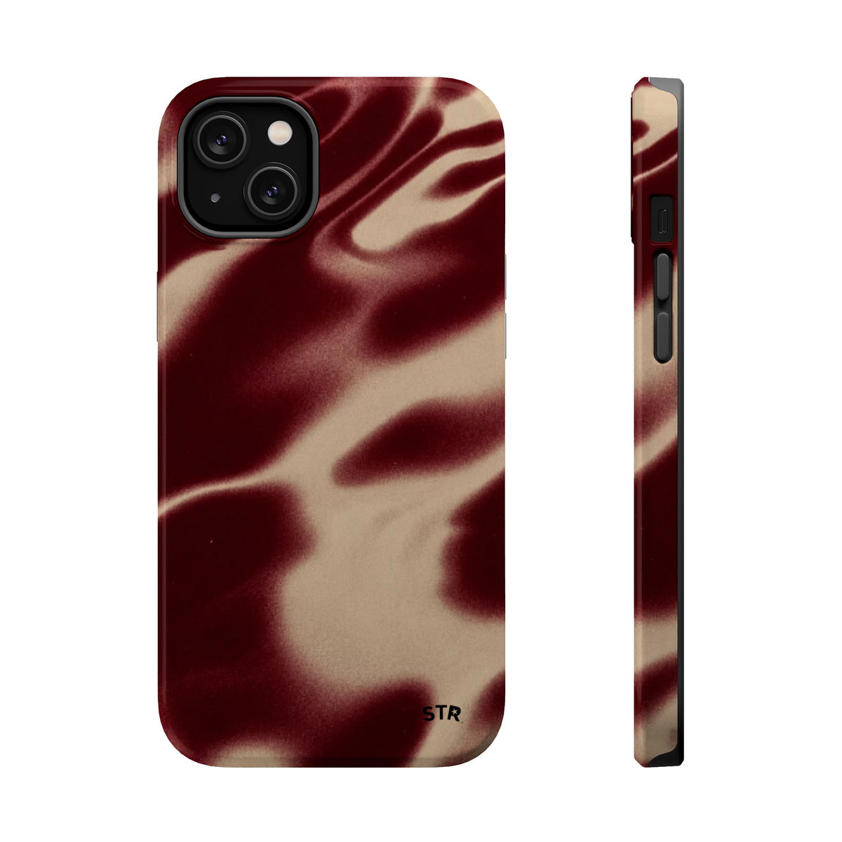"steph" Protective phone case