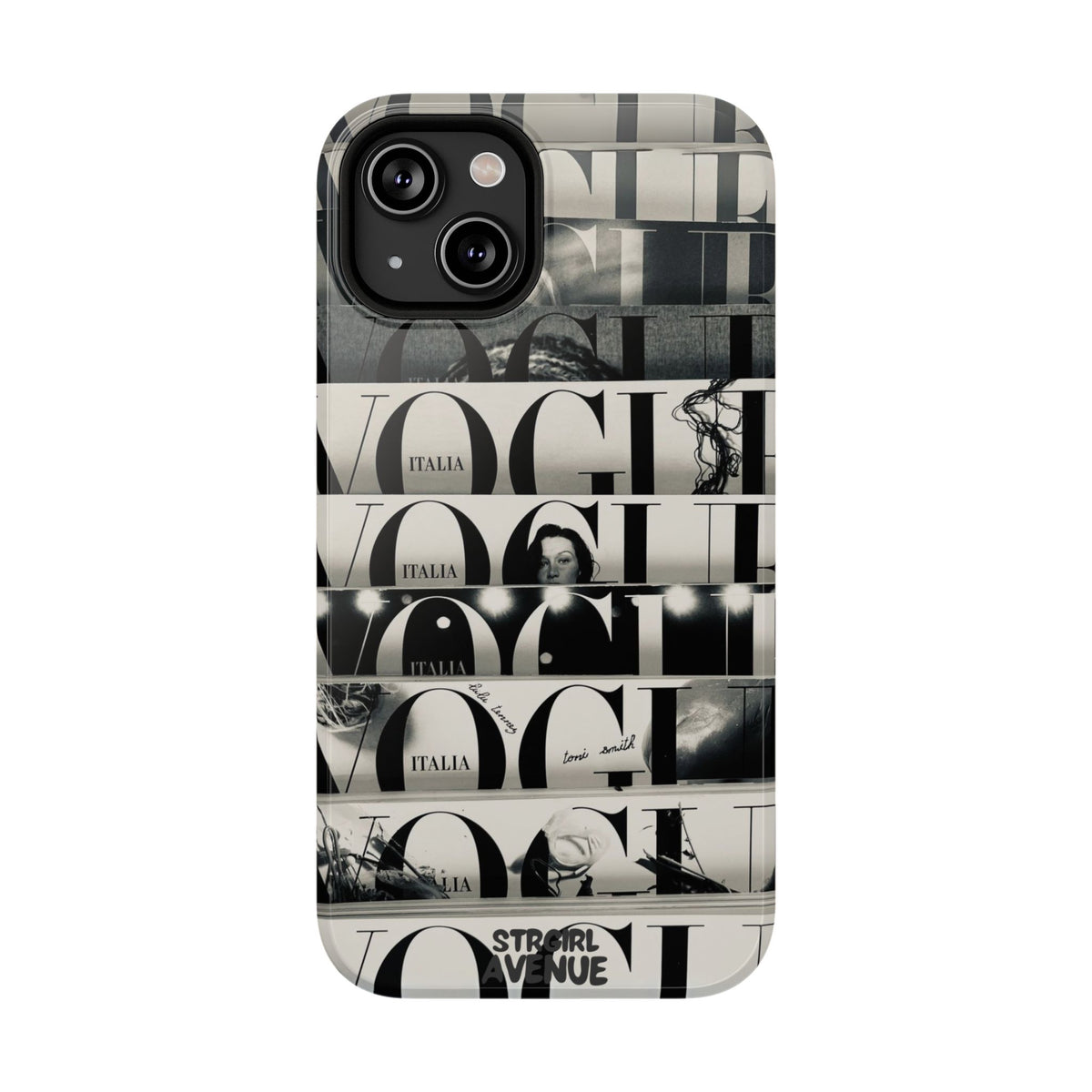 “Vogue” protective phone case