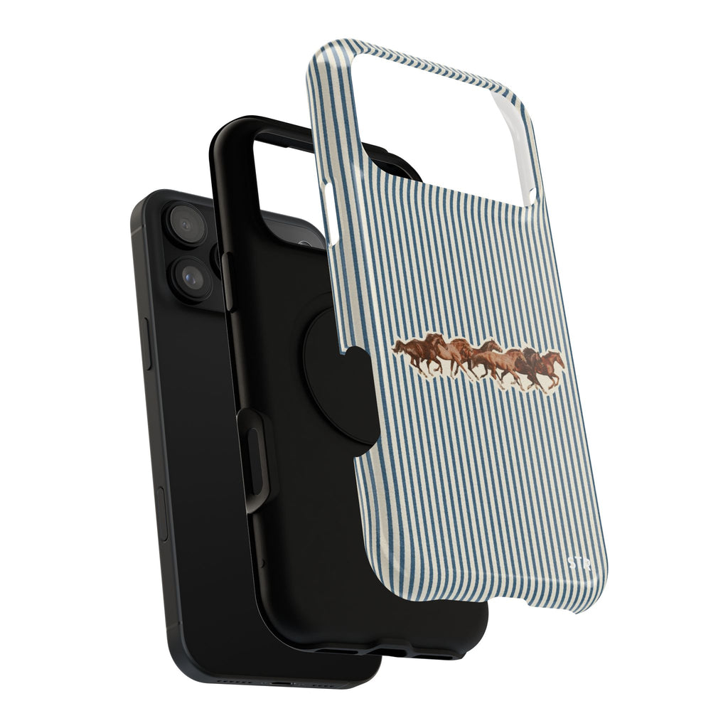“just ride” protective phone case