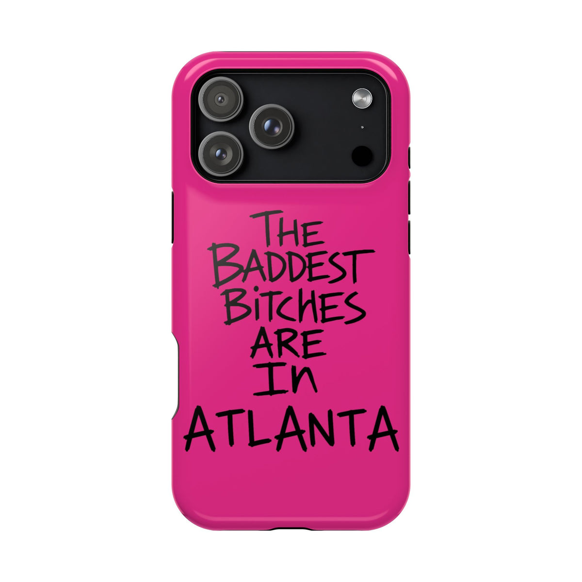 ARE IN ATLANTA