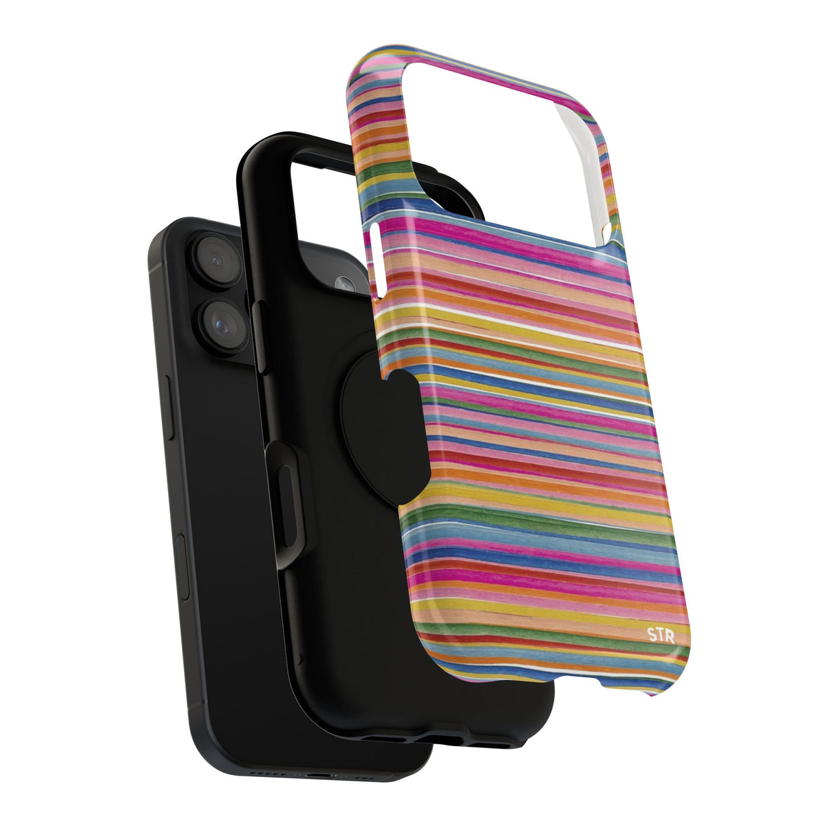 "Clairo” protective phone case