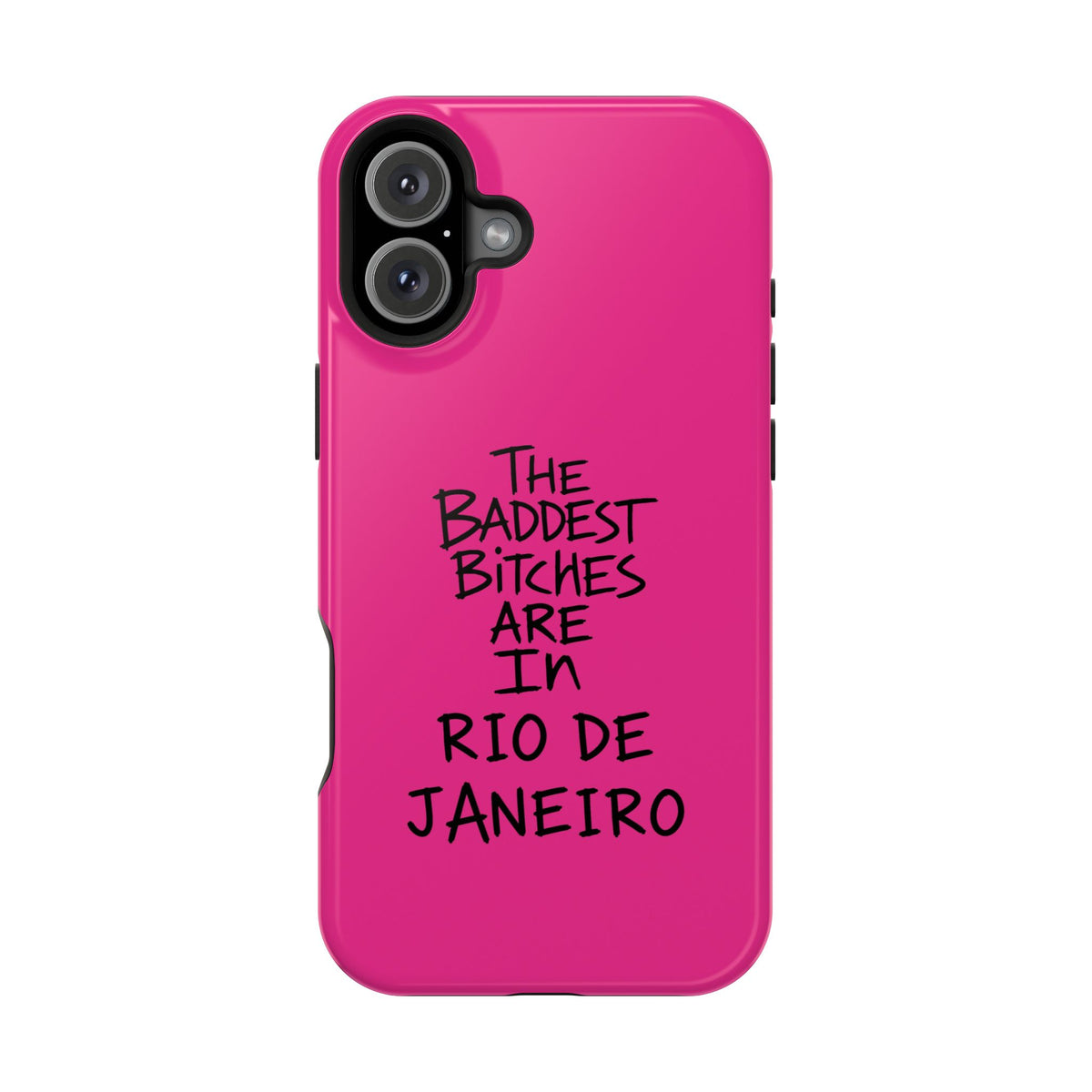 ARE IN RIO