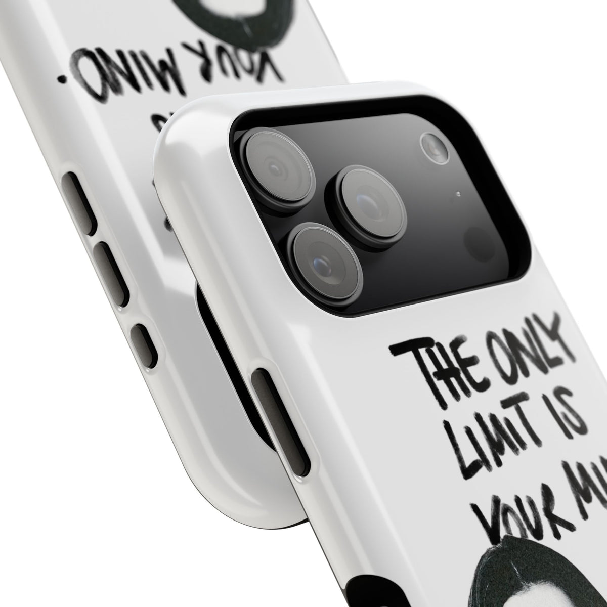“only limit” protective phone case