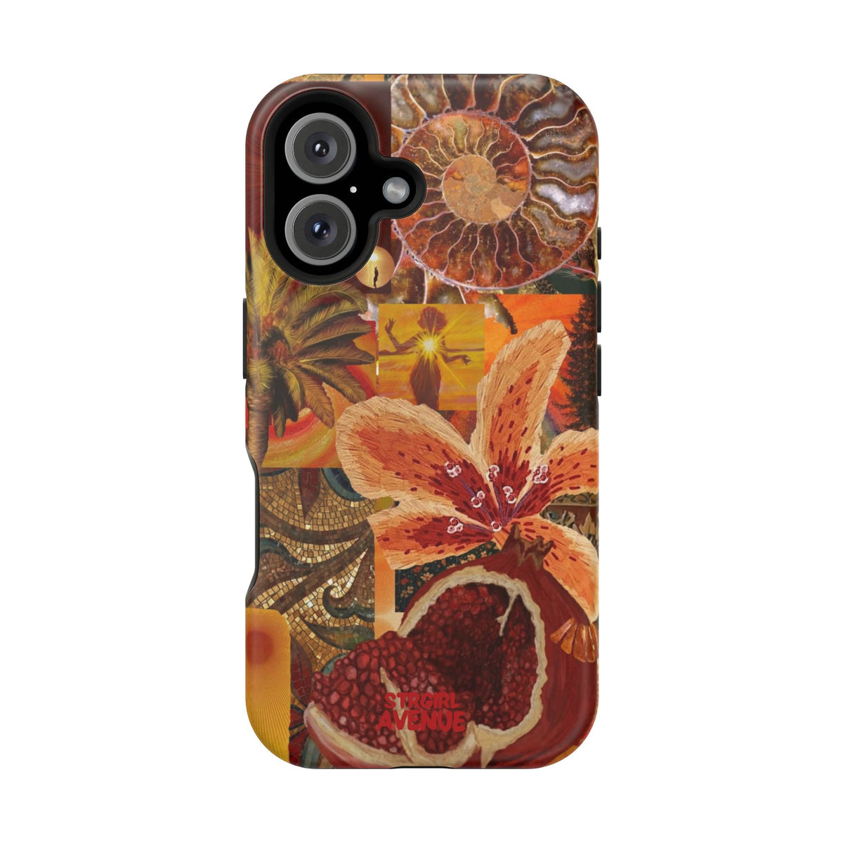 “RAY” protective phone case
