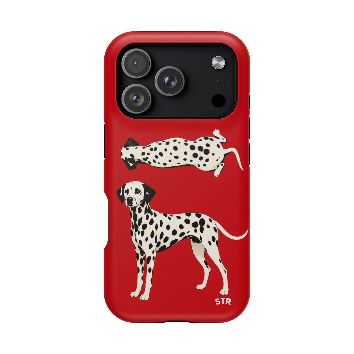 "Bark” protective phone case
