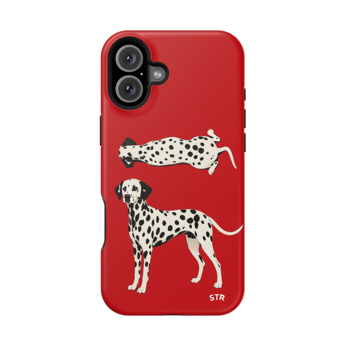 "Bark” protective phone case
