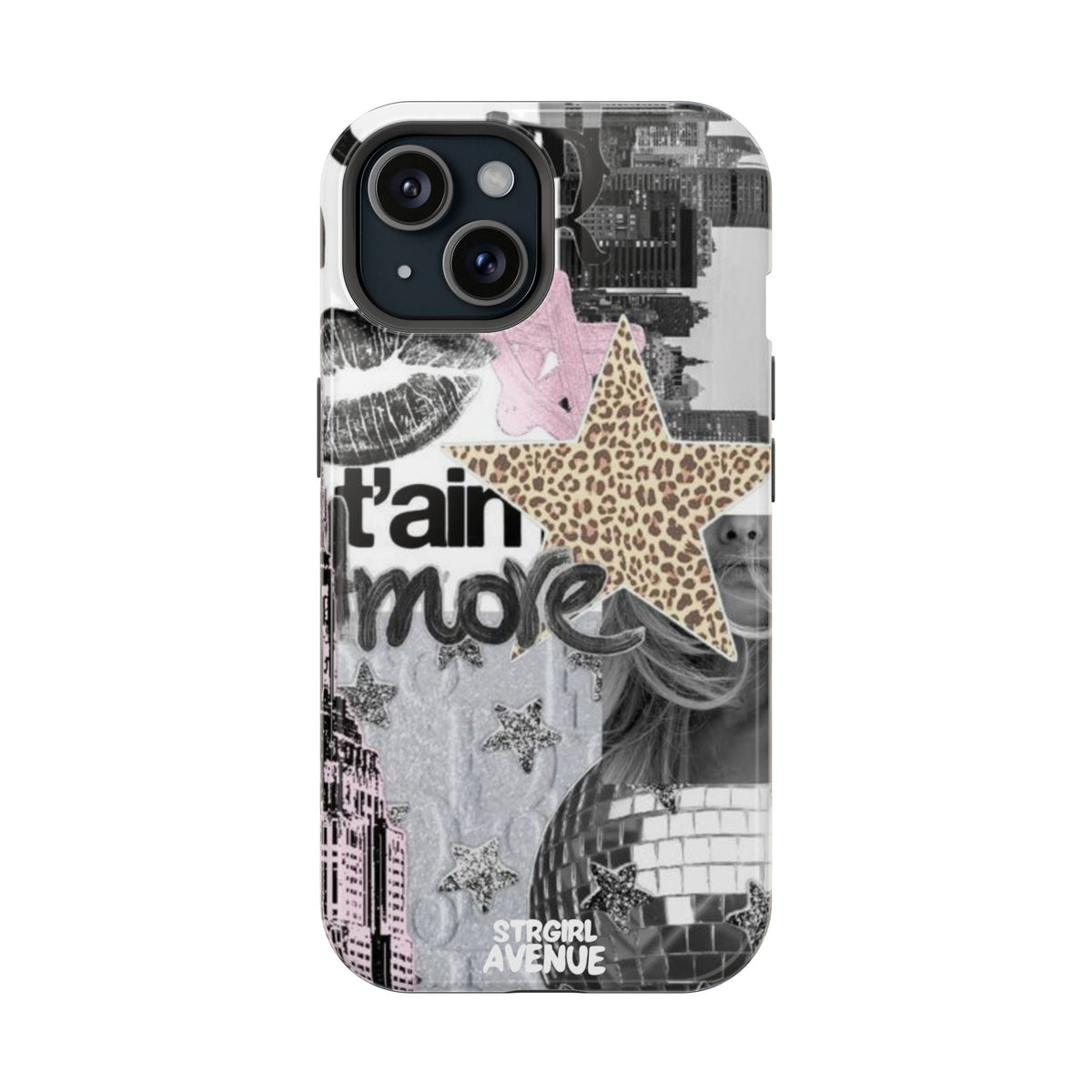 “Serena” protective phone case