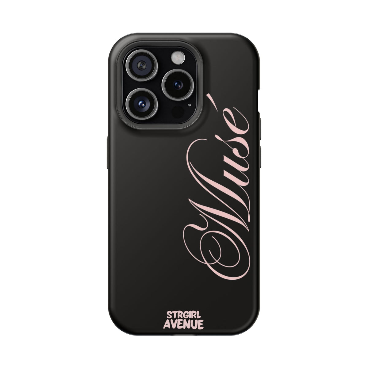 “muse” protective phone case
