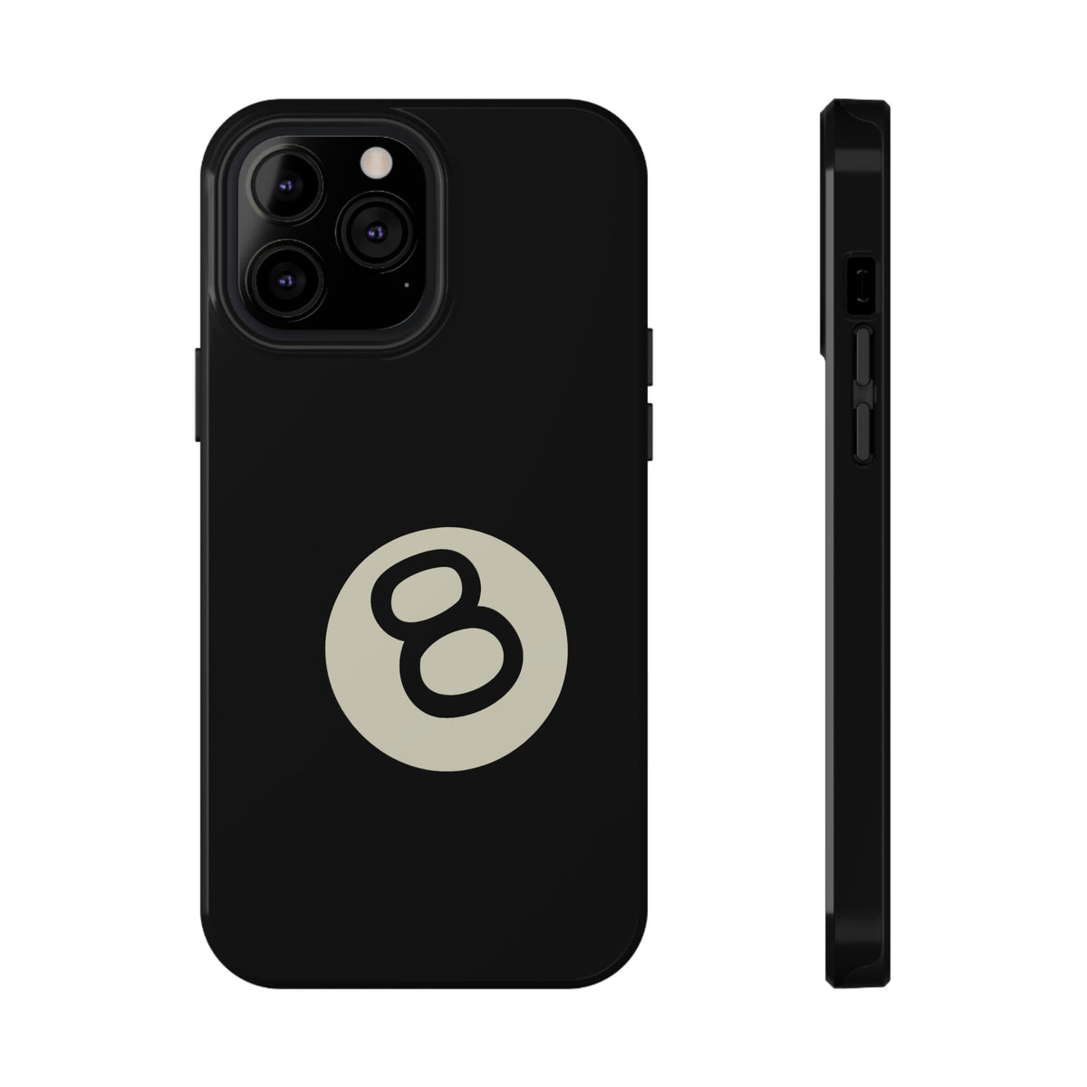 “8 ball” protective case
