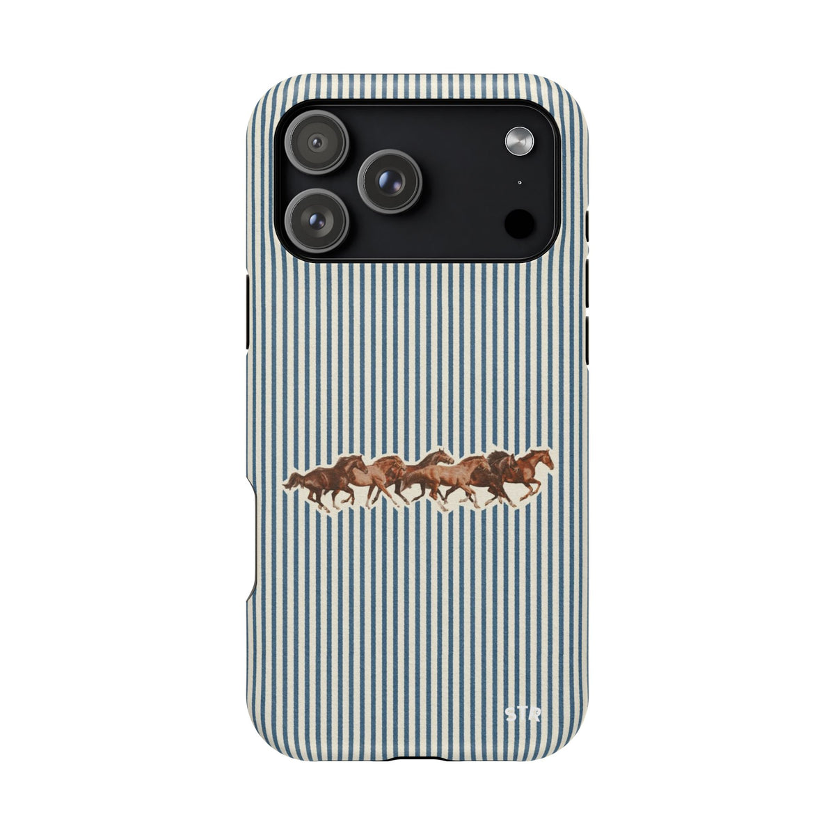 “just ride” protective phone case