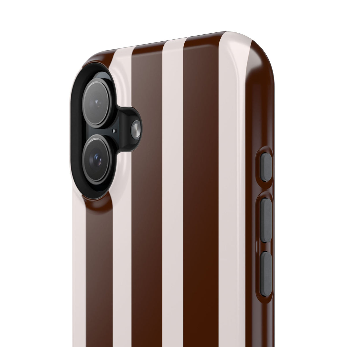 “Straw chocolate ” protective phone case