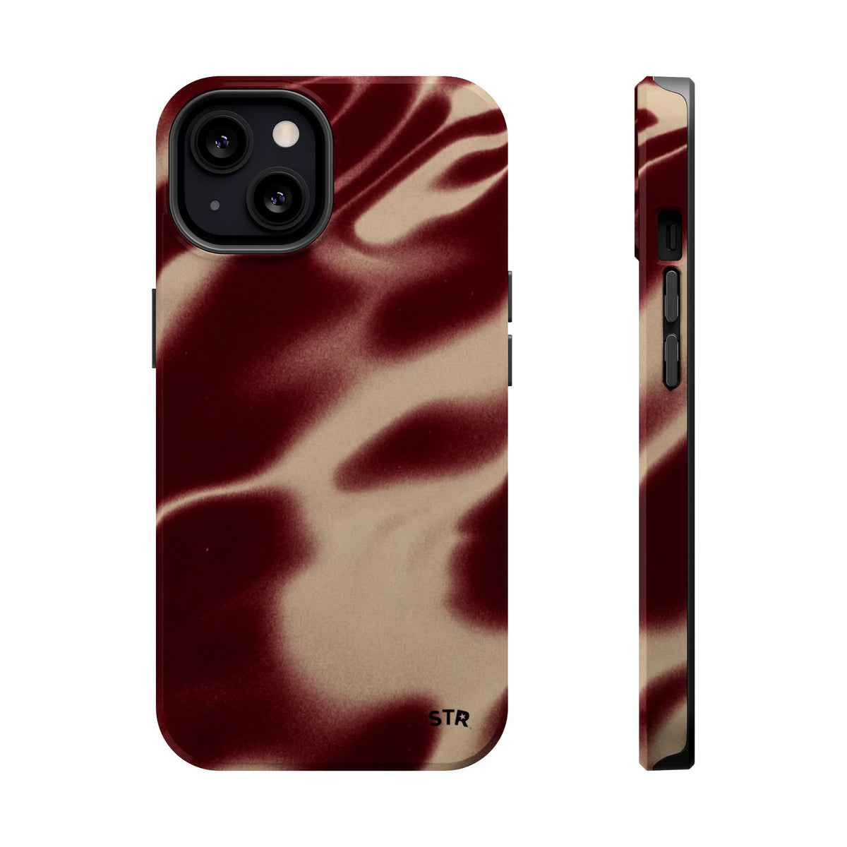 "steph" Protective phone case